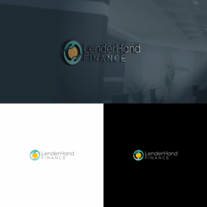 LenderHand Finance | Logo Design by thedesignmate29