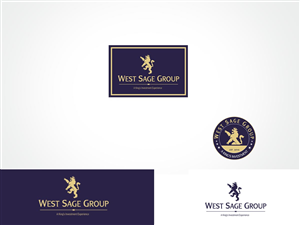 West Sage Group | Logo Design by nikkiblue