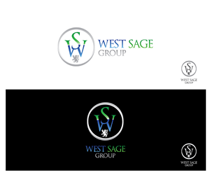 Logo Design by Daniel Caso Design for West Sage | Design: #2779510
