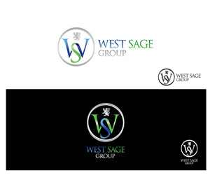 Logo-Design von Daniel Caso Design für West Sage | Design #2805053