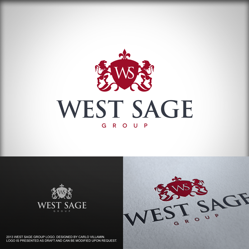 Logo Design by carlomagno for West Sage | Design #2797918