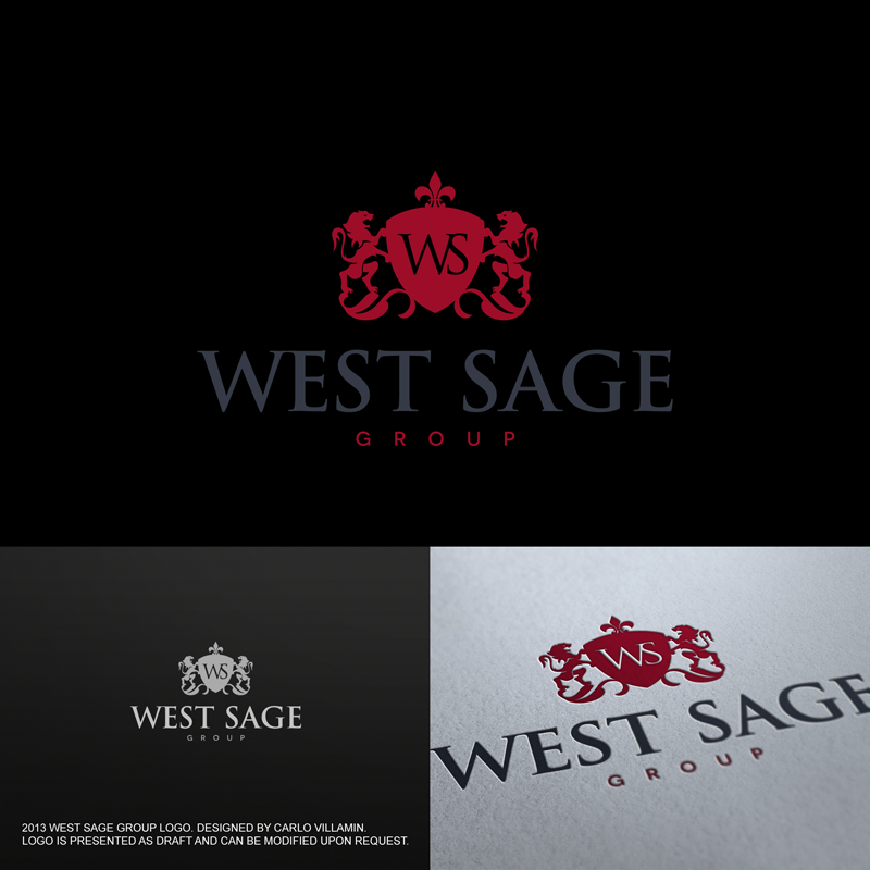 Logo Design by carlomagno for West Sage | Design #2797920