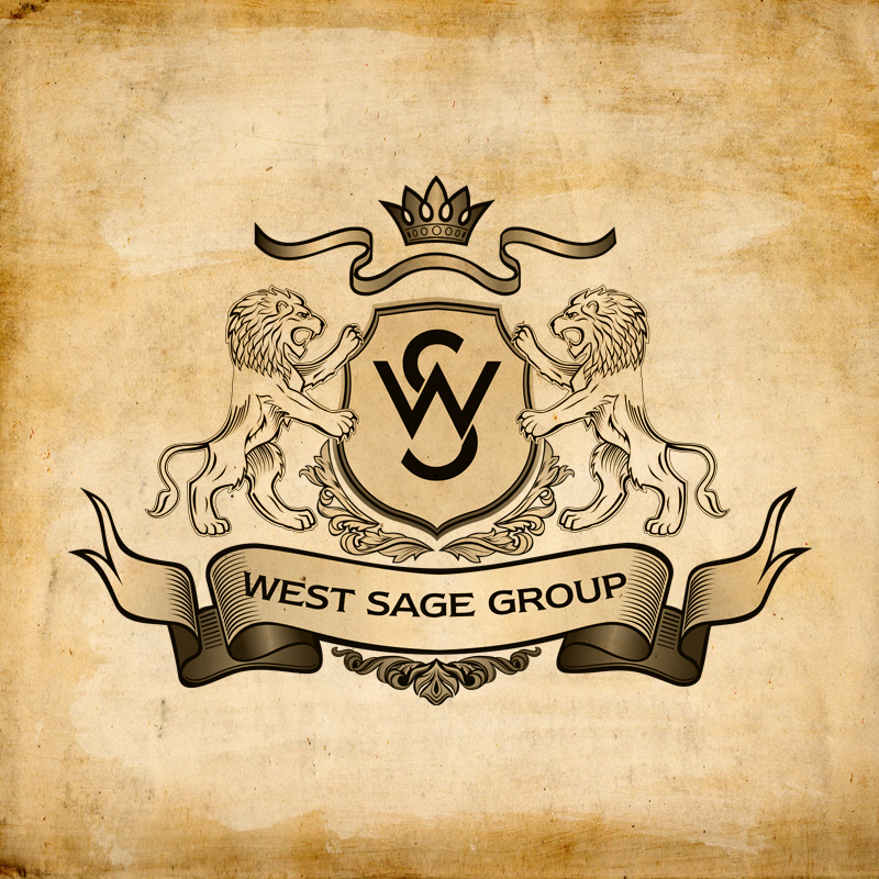 Logo Design by styleraja for West Sage | Design #2818817