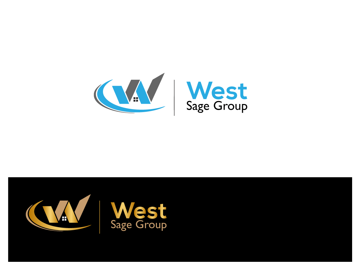 Logo Design by Anyl Thapa for West Sage | Design #2803410