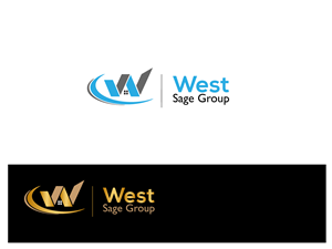 Logo Design by Anyl Thapa for West Sage | Design: #2803410