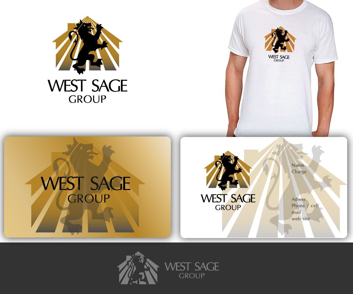 Logo Design by cesarcuervo for West Sage | Design #2819871