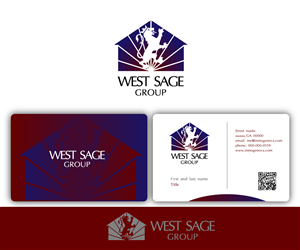 Diseño de Logo por cesarcuervo para West Sage | Diseño: #2819900