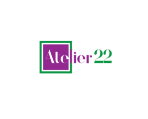 Logo Design by A S design @ for Atelier 22 | Design: #18065082