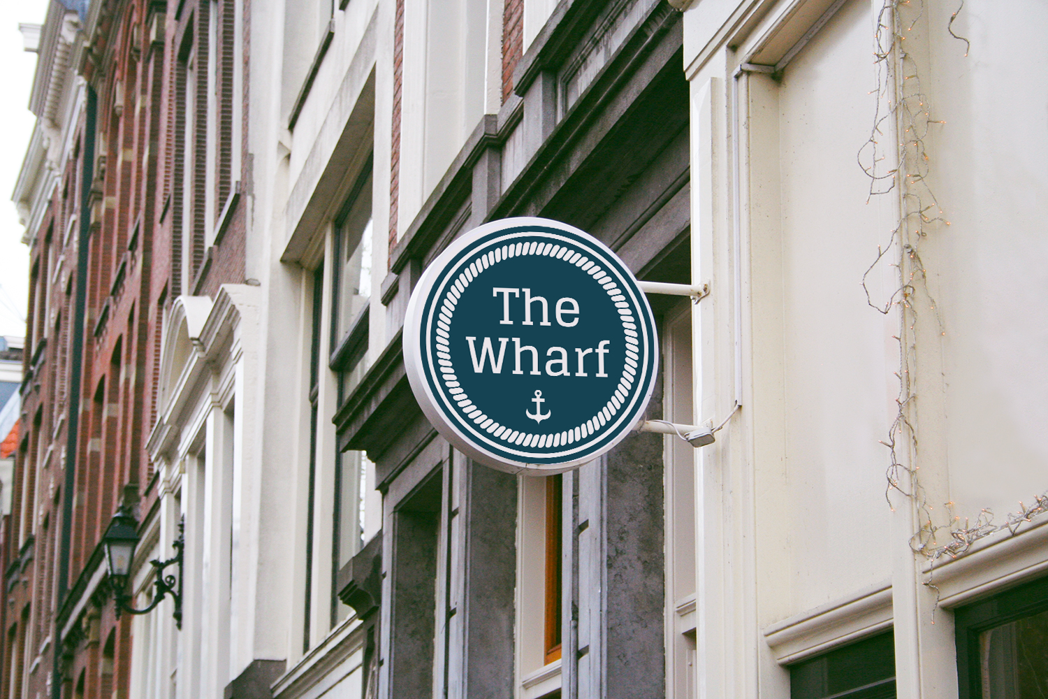 Logo Design by A 8 for this project | Design #17981757