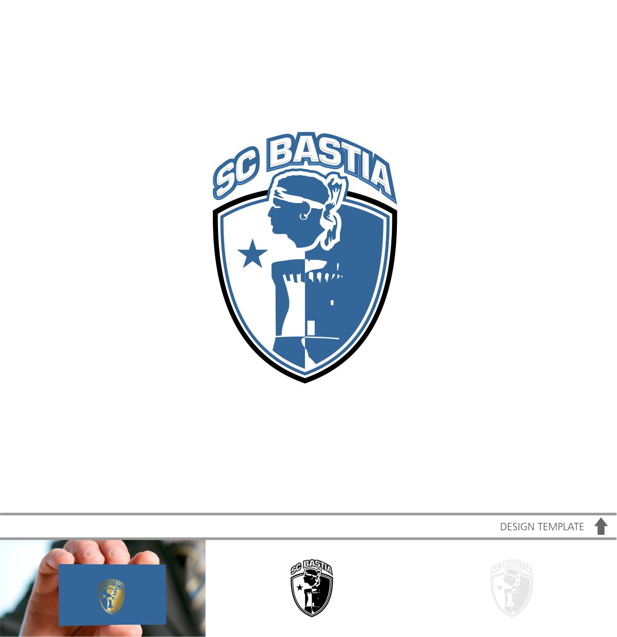 Logo-Design von DesignMX (Renan Mejia) für Ambulance de Lucciana | Design #17987240