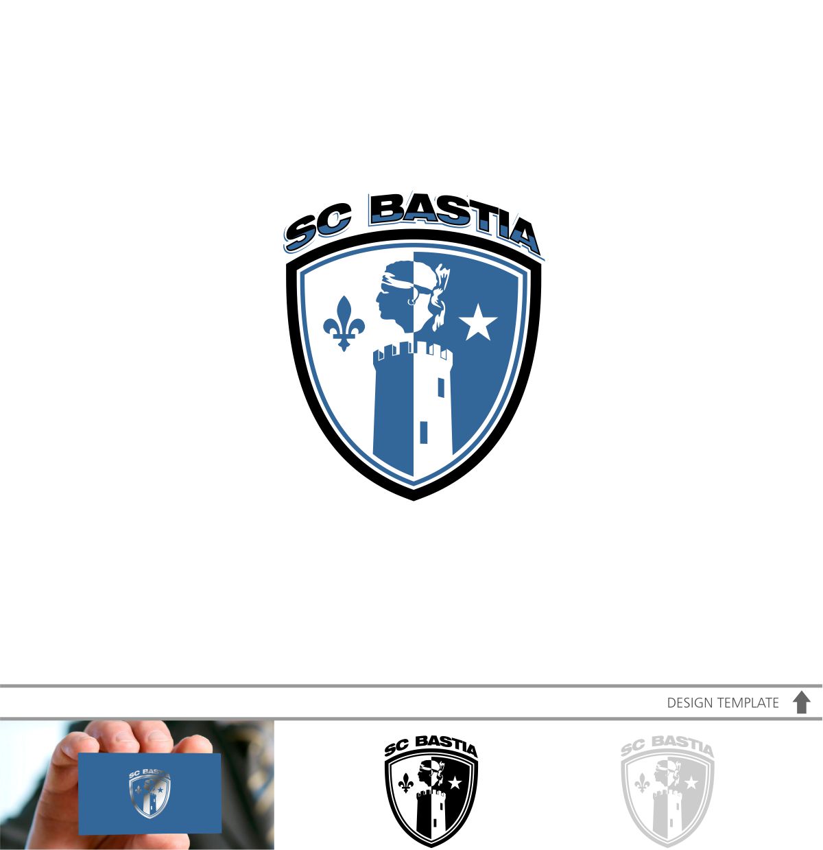 Logo-Design von DesignMX (Renan Mejia) für Ambulance de Lucciana | Design #17987241