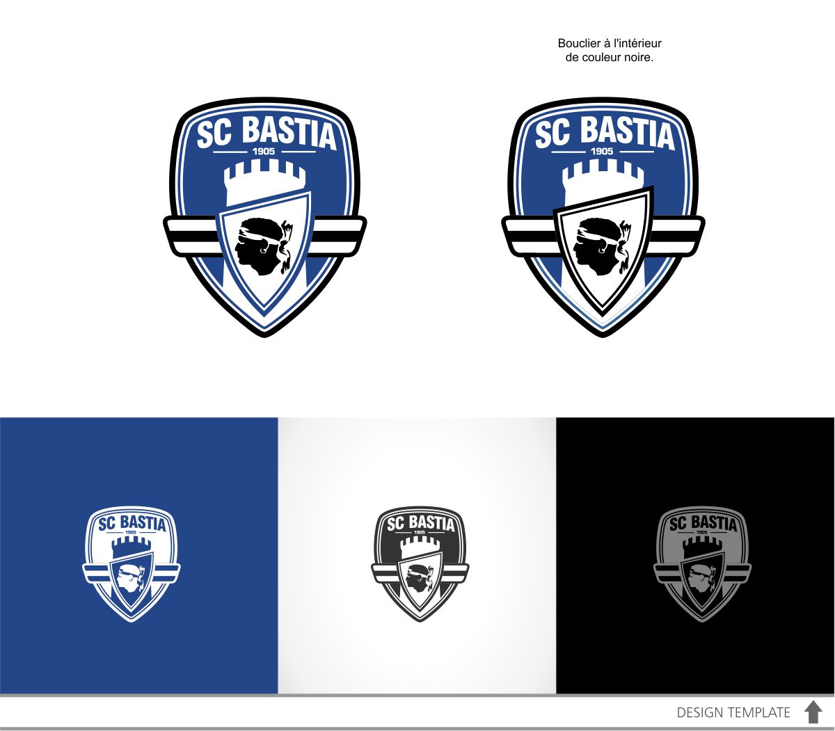 Logo Design by DesignMX (Renan Mejia) for Ambulance de Lucciana | Design #18061909