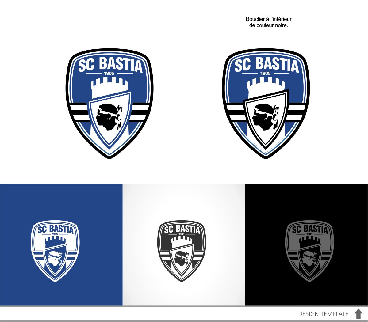 Logo-Design von DesignMX (Renan Mejia) für Ambulance de Lucciana | Design #18061910