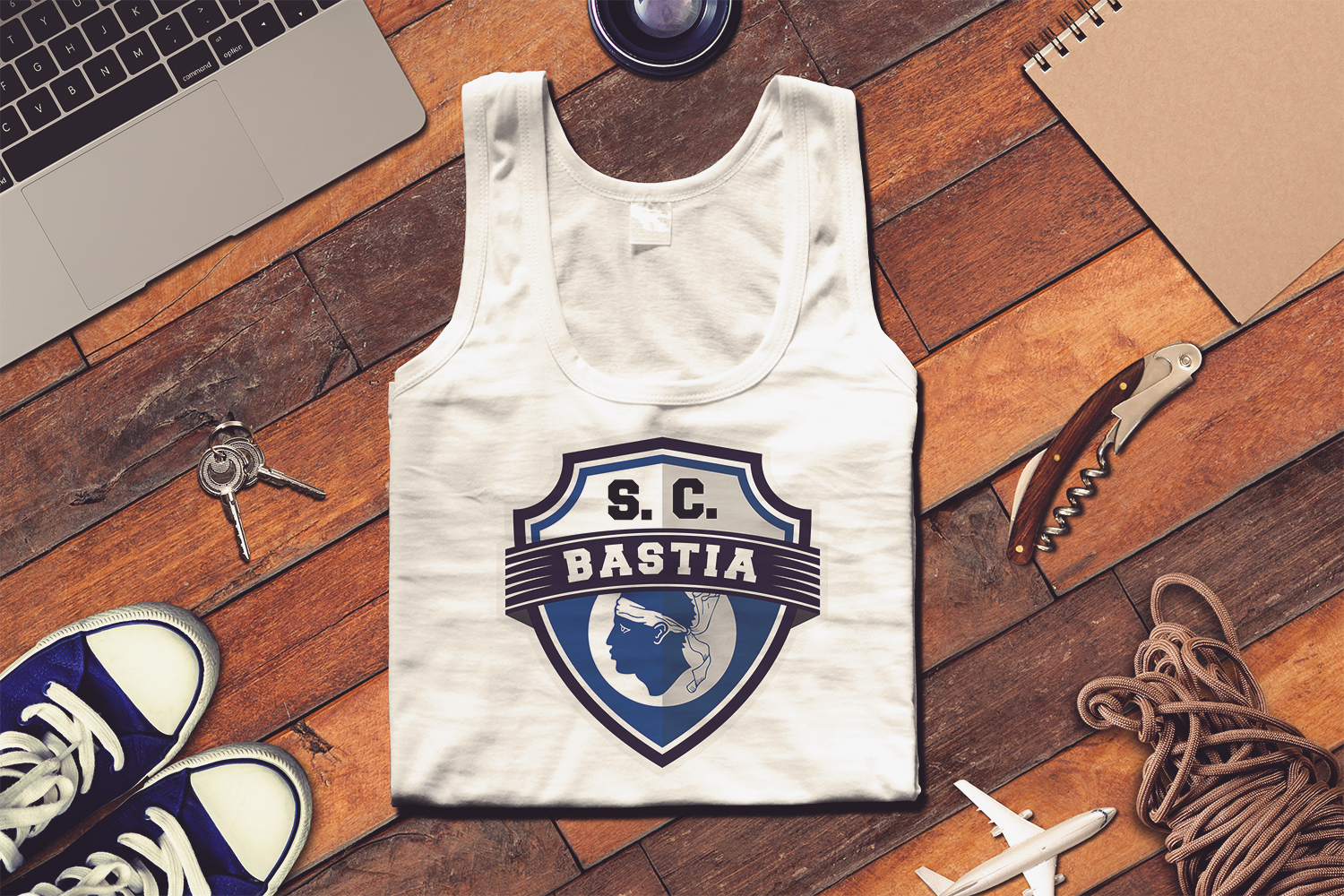 Logo Design by Karan :) for Ambulance de Lucciana | Design #17980796