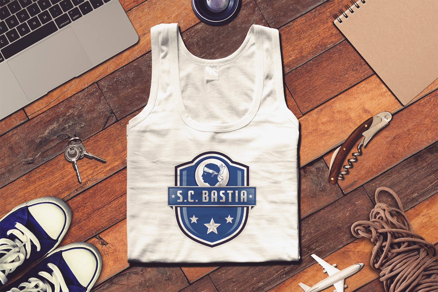 Logo Design by Karan :) for Ambulance de Lucciana | Design #17981141