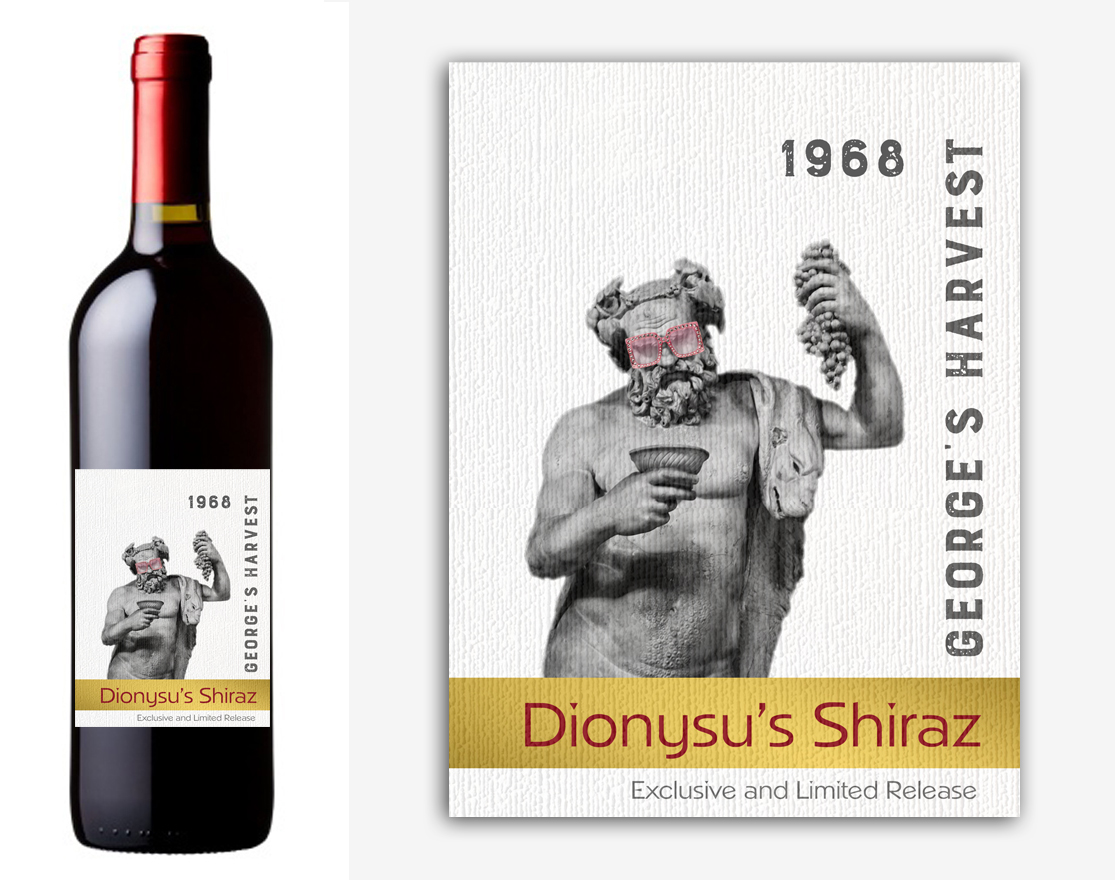Label Design by iztok.brodnjak for GM Enterprises | Design #17984273