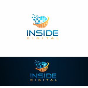 Inside Digital. | Logo Design by green20