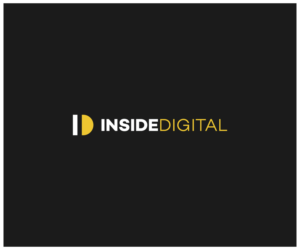 Inside Digital. | Logo Design by DP