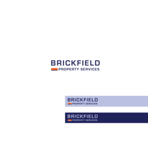 Diseño de Logo por Ulickay para Brickfield Property Services | Diseño: #18063104