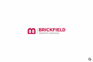 Diseño de Logo por R!CKY para Brickfield Property Services | Diseño: #18062810