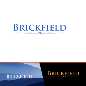 Diseño de Logo por snawaz10051991 para Brickfield Property Services | Diseño: #18001543