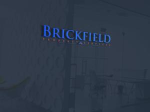Diseño de Logo por snawaz10051991 para Brickfield Property Services | Diseño: #18001628