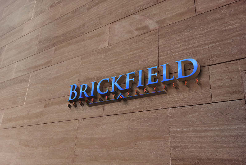 Logo Design by snawaz10051991 for Brickfield Property Services | Design #18001629