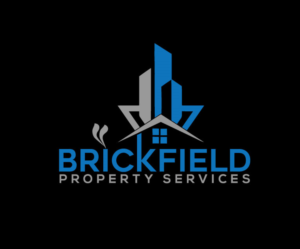 Diseño de Logo por rocklee para Brickfield Property Services | Diseño: #18007352