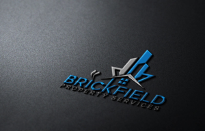 Diseño de Logo por rocklee para Brickfield Property Services | Diseño: #18007356
