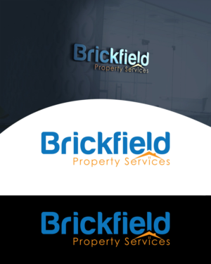 Logo Design by A S design @ for Brickfield Property Services | Design: #18065979