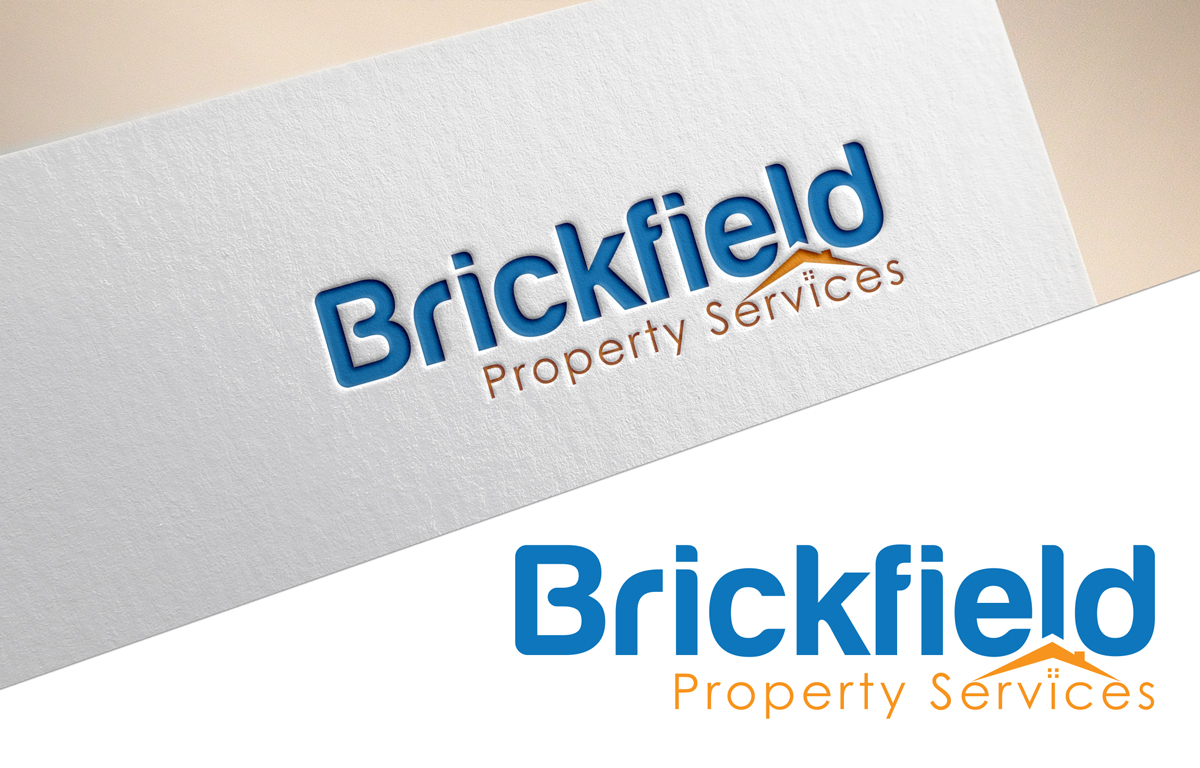Logo Design by A S design @ for Brickfield Property Services | Design #18065980