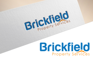 Logo Design by A S design @ for Brickfield Property Services | Design: #18065980