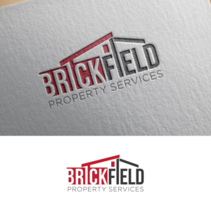 Logo Design by concepts for Brickfield Property Services | Design #18068525