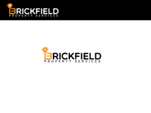 Diseño de Logo por shimu 3 para Brickfield Property Services | Diseño: #18003845