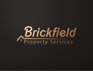 Diseño de Logo por talha005 para Brickfield Property Services | Diseño: #18004469