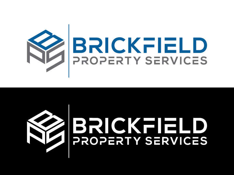 Logo Design by GaryMckinnon for Brickfield Property Services | Design #18000857