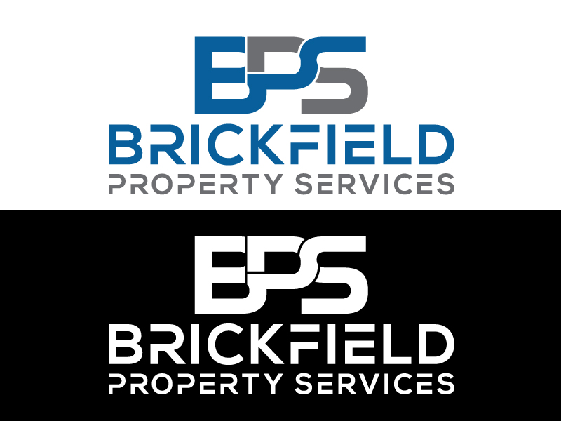 Logo Design by GaryMckinnon for Brickfield Property Services | Design #18000858
