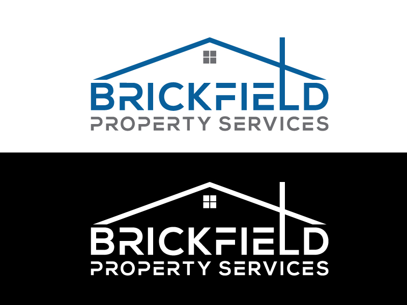 Logo Design by GaryMckinnon for Brickfield Property Services | Design #18000859