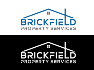 Diseño de Logo por GaryMckinnon para Brickfield Property Services | Diseño: #18000859