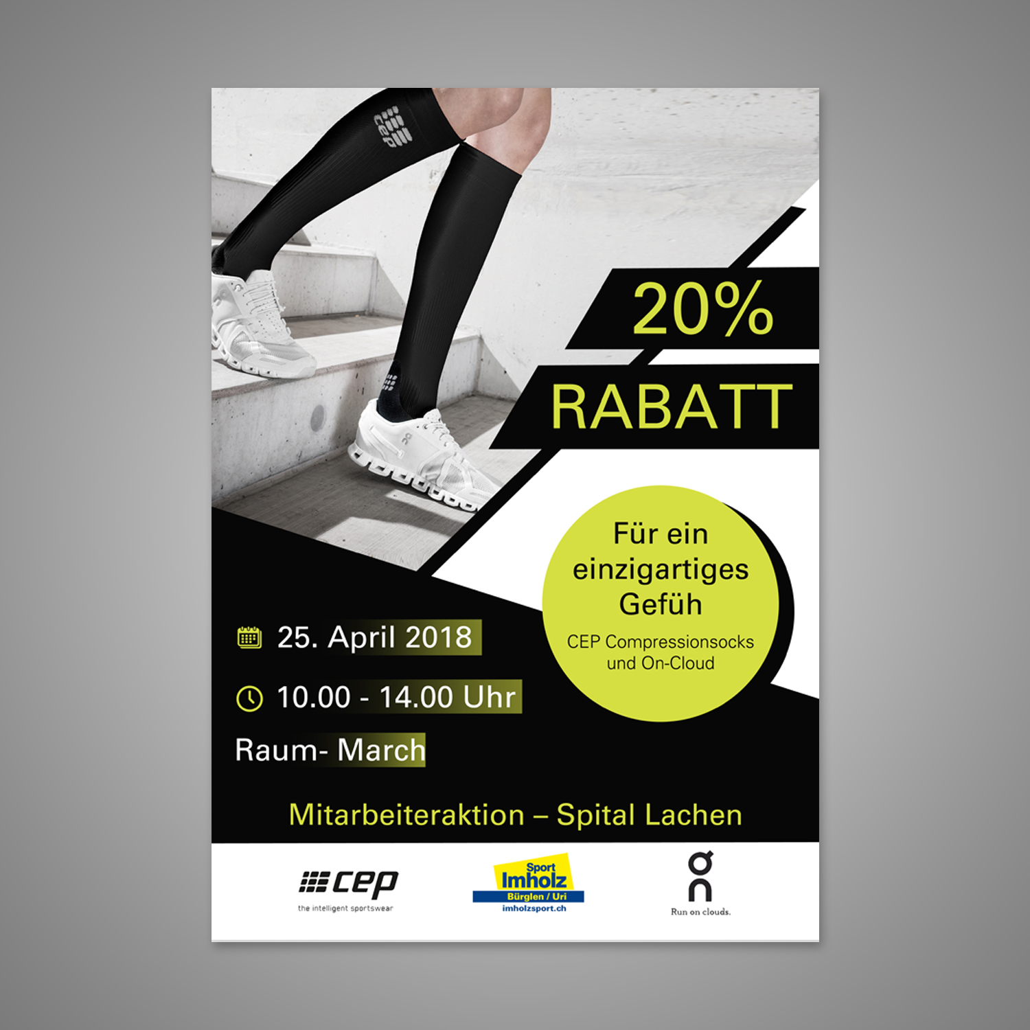 Flyer Design by creative.bugs for this project | Design #17994296