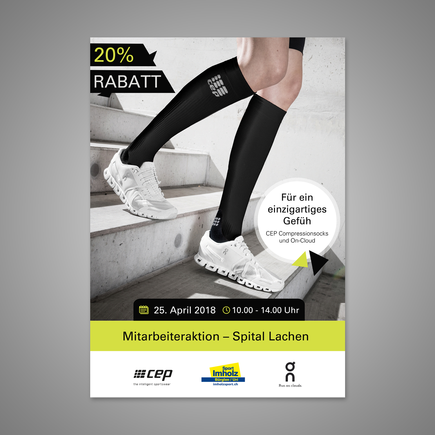 Flyer Design by creative.bugs for this project | Design #17994297