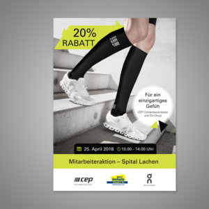 Flyer Design by creative.bugs for this project | Design: #17994298