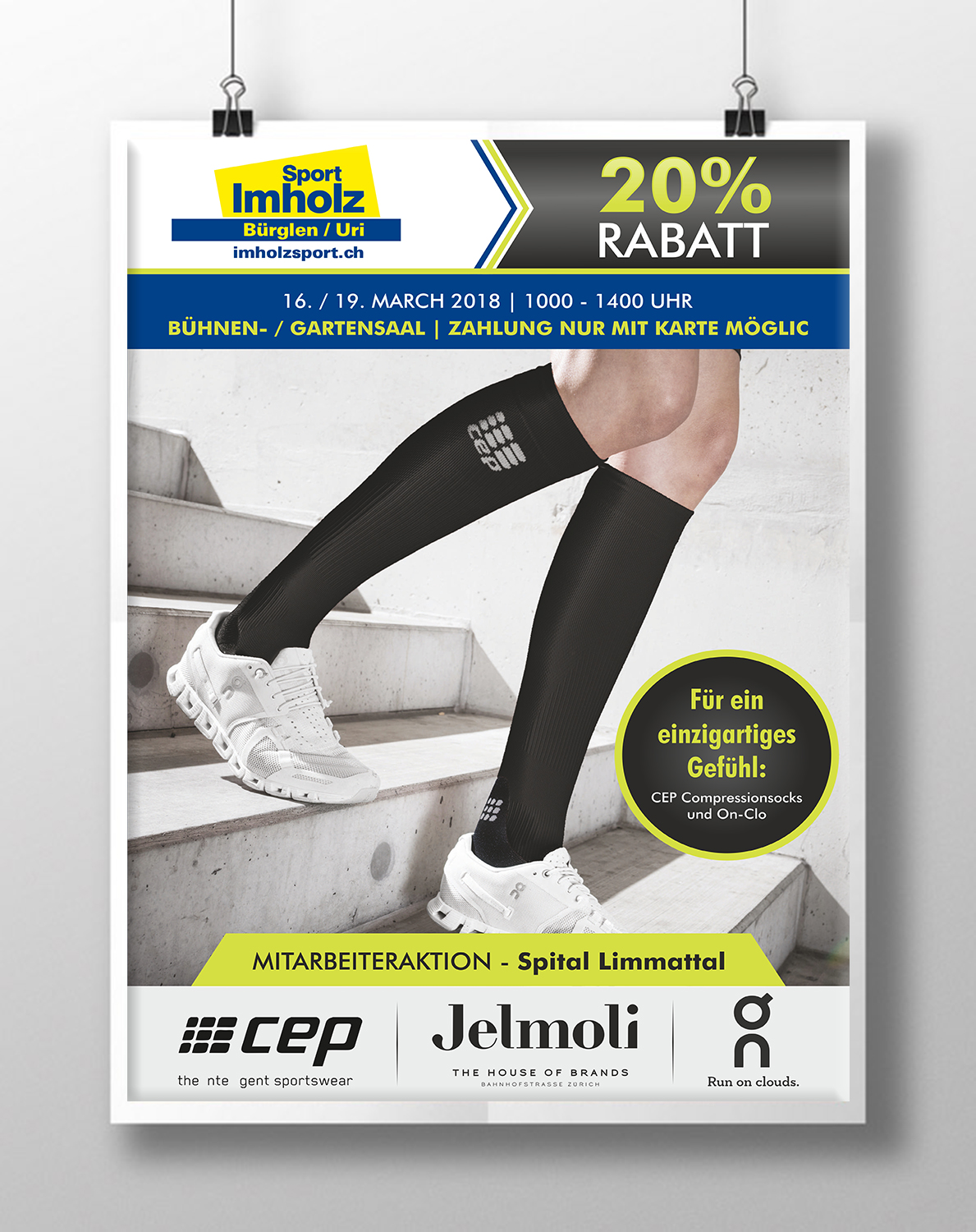 Flyer Design by ecorokerz for this project | Design #17989325