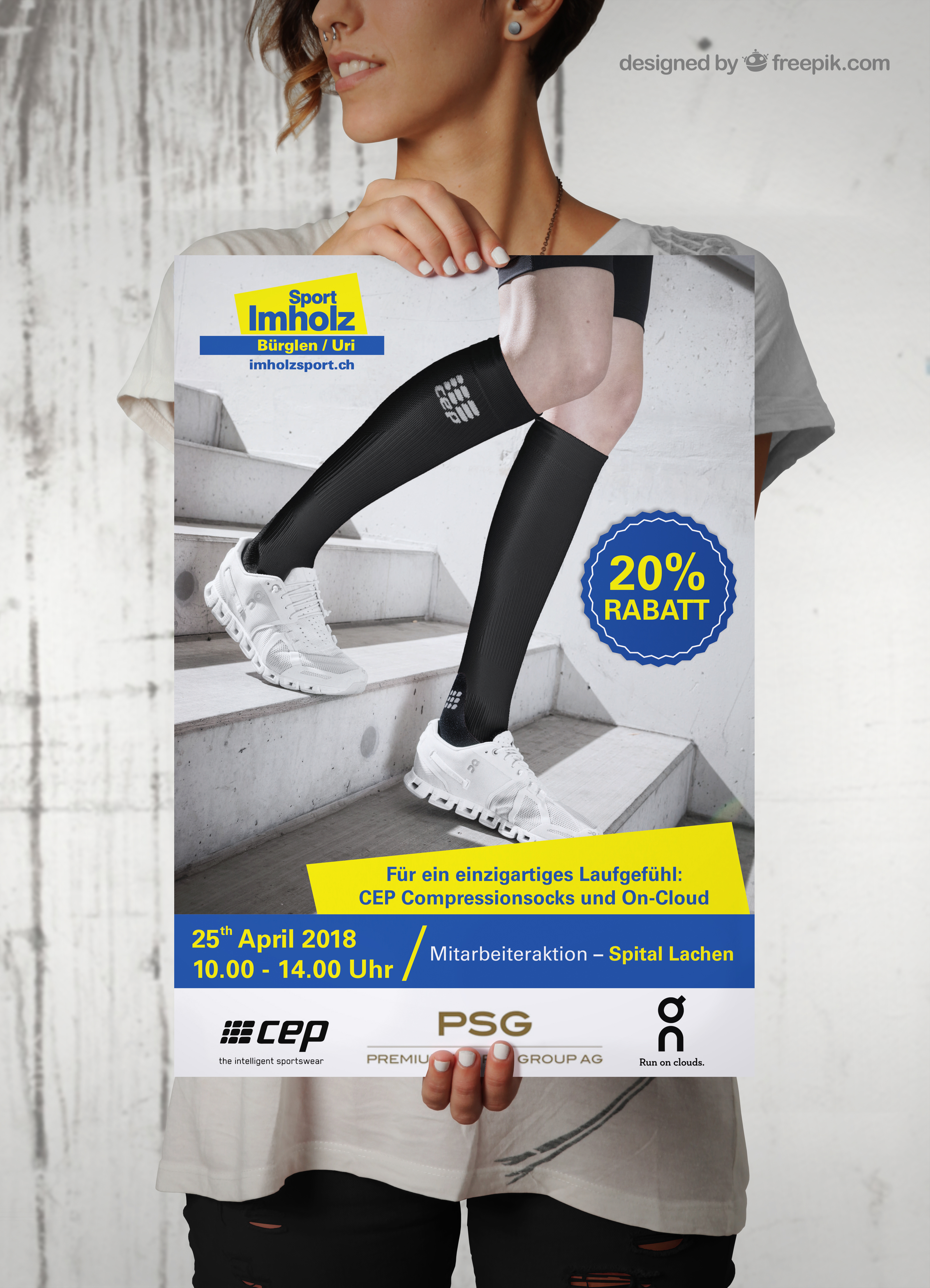 Flyer Design by ecorokerz for this project | Design #17990836