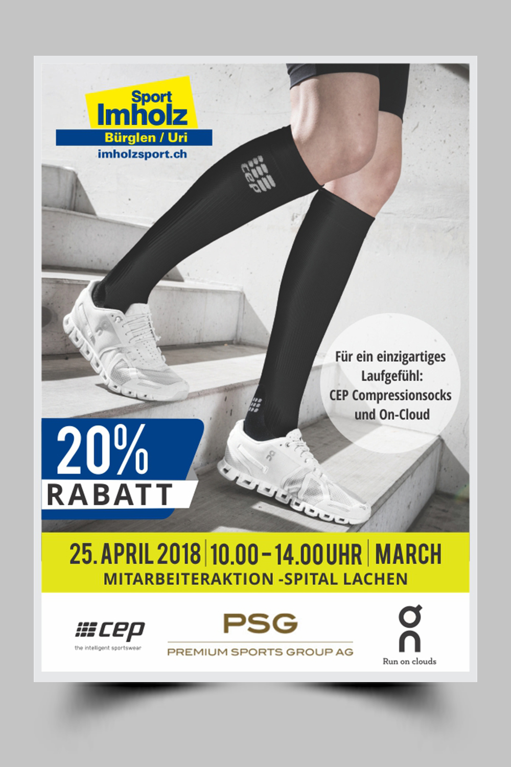 Flyer Design by ecorokerz for this project | Design #17993610