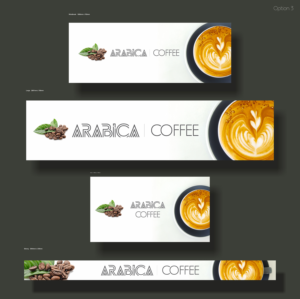Signage Design by uk for Open Coffee | Design: #18014681