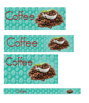 Signage Design by Parul for Open Coffee | Design: #18032062
