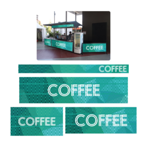 Signage Designs by Atvento Graphics