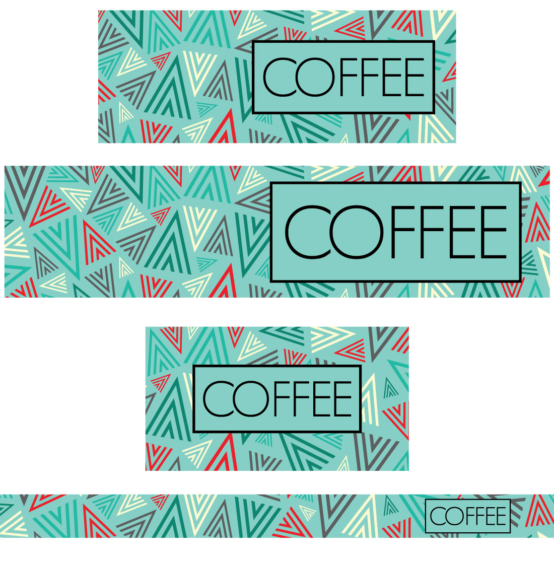 Diseño de Señalética por maricreatives para Open Coffee | Diseño #18011163