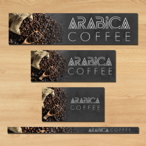 Diseño de Señalética por ecorokerz para Open Coffee | Diseño #18013530